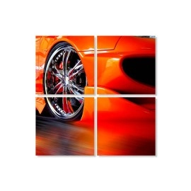 Tablouri canvas Orange 2584