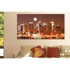 Tablouri canvas Manhattan 39909