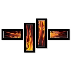 Tablouri canvas Fire 1003