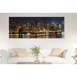 Tablouri canvas Manhattan 32313