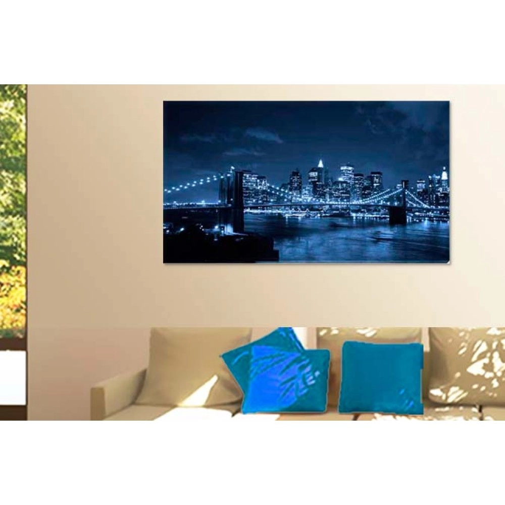Tablouri canvas Brooklyn 3849