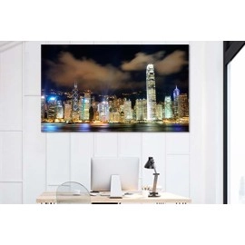 Tablouri canvas Hong Kong 61260