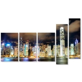 Tablouri canvas Hong Kong 6160