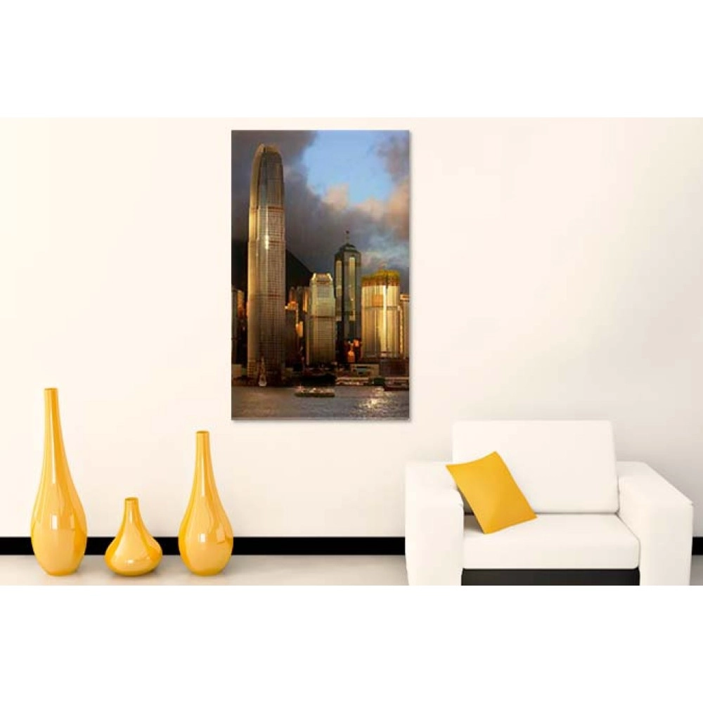 Tablouri canvas Hong Kong 1150
