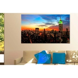 Tablouri canvas Manhattan 38643