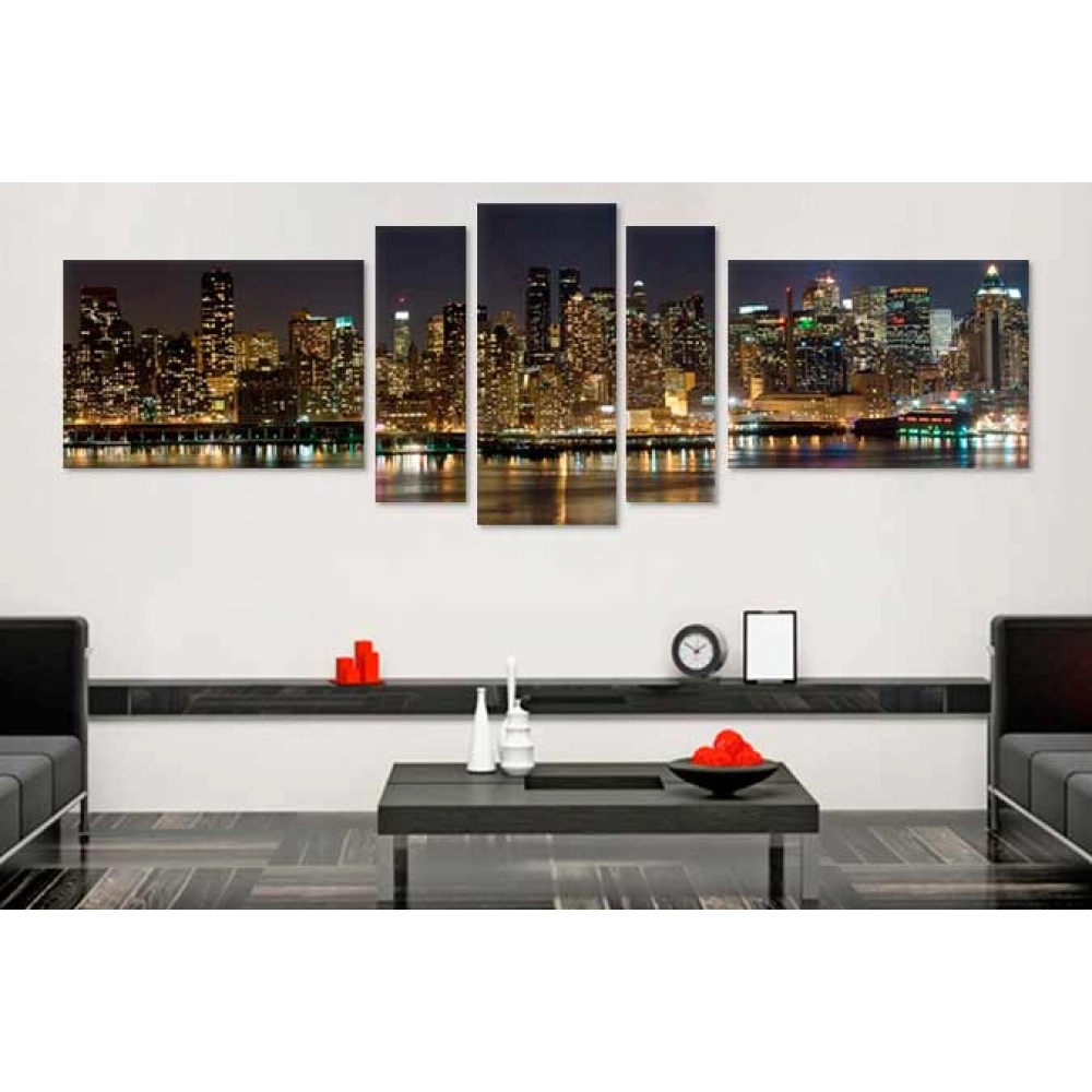 Tablouri canvas Manhattan 3213
