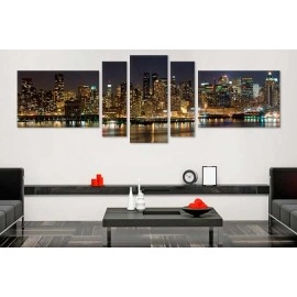 Tablouri canvas Manhattan 3213