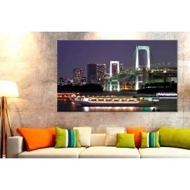 Tablouri canvas Tokyo 11848