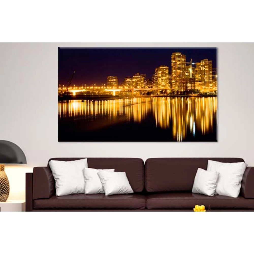 Tablouri canvas Vancouver 1308