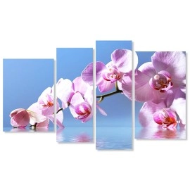 Tablouri canvas orhidee 6487
