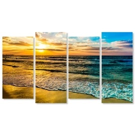 Tablouri canvas peisaj marin