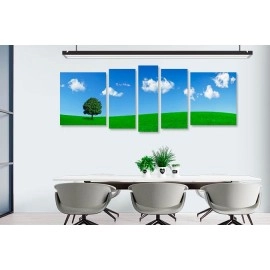 Tablouri canvas sky-tree 8765