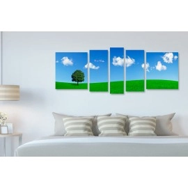 Tablouri canvas sky-tree 8765