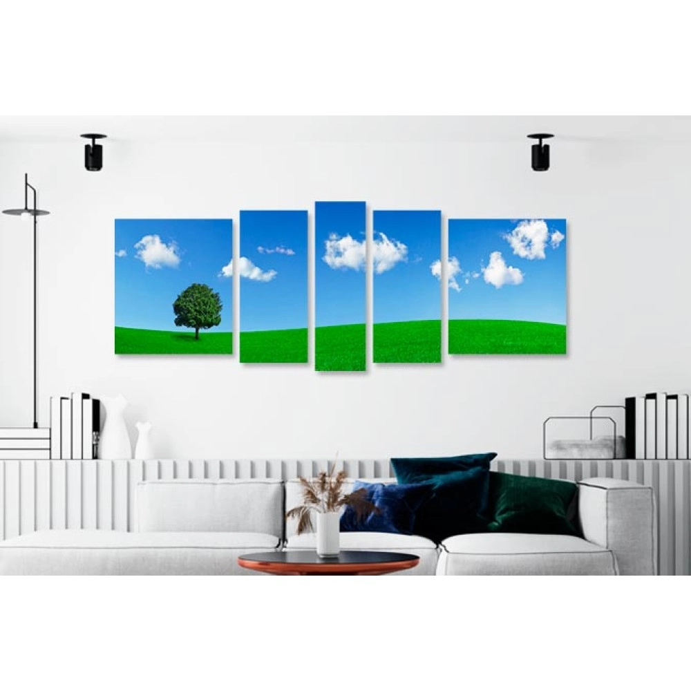Tablouri canvas sky-tree 8765