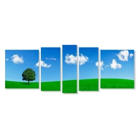 Tablouri canvas sky-tree 8765