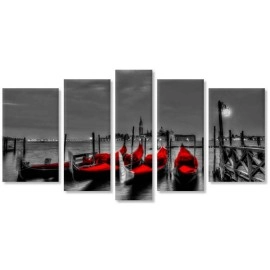 Tablouri canvas Seara in Venetia 44857