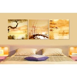 Tablouri canvas bej 2346