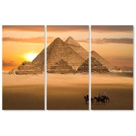Tablouri canvas Piramide Egipt 1633