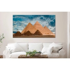 Tablouri canvas Piramide 15041