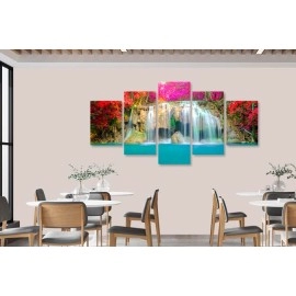 Tablouri peisaje cascada 15501