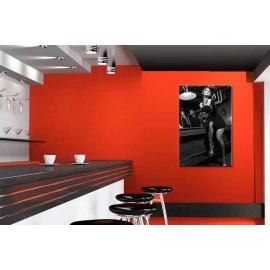 Tablouri canvas Bar 2021