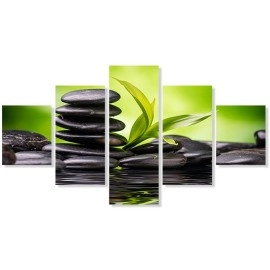 Tablouri living relax zen 33598