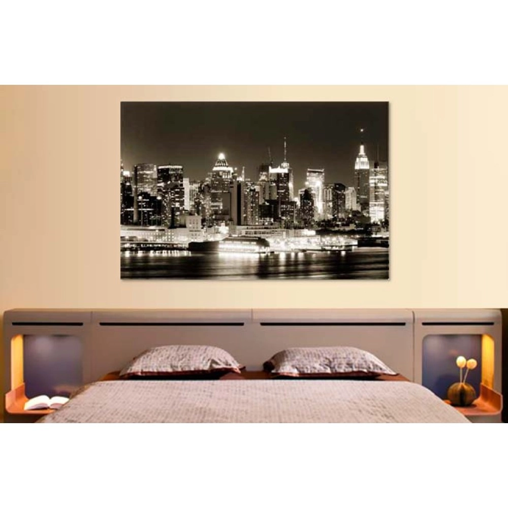 Tablouri canvas New York 4995