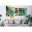 Tablouri canvas Abstract stil pictat 1790
