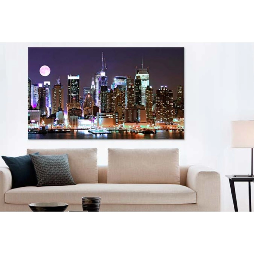 Tablouri canvas Manhattan 39199