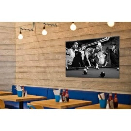 Tablouri canvas Bar 2025