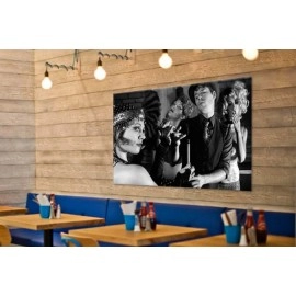 Tablouri canvas Bar 2027