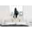 Tablouri living calul negru 65214
