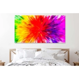 Tablou stil terapia culori 61028