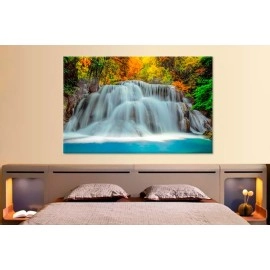 Tablouri canvas Cascada splendida 3690