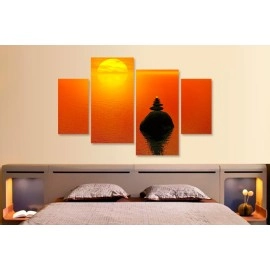 Tablouri canvas Relaxing 6109