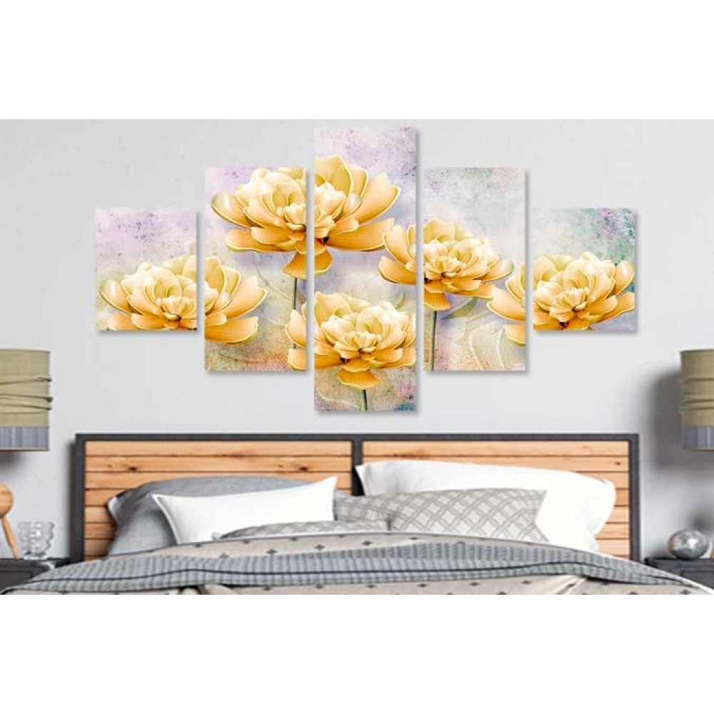 Tablouri abstracte flori 18515