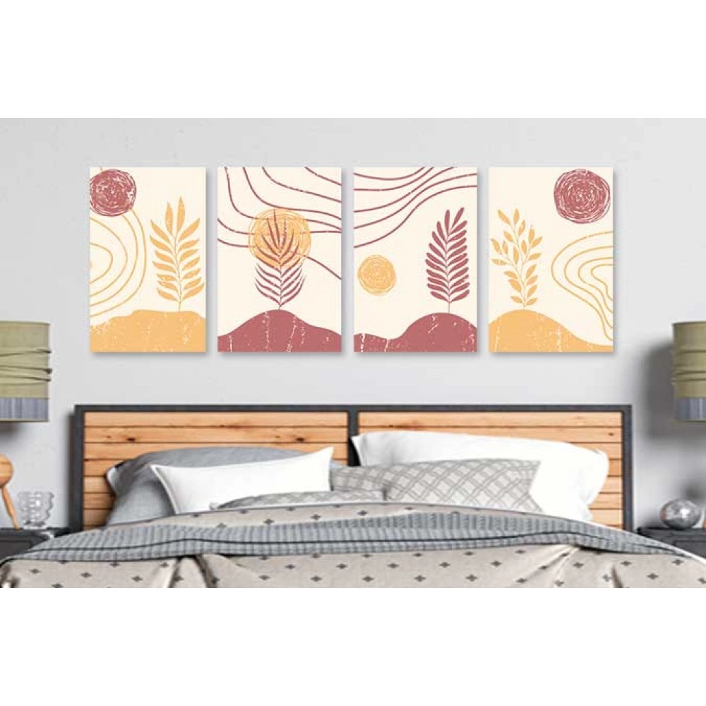 Tablouri forme abstracte