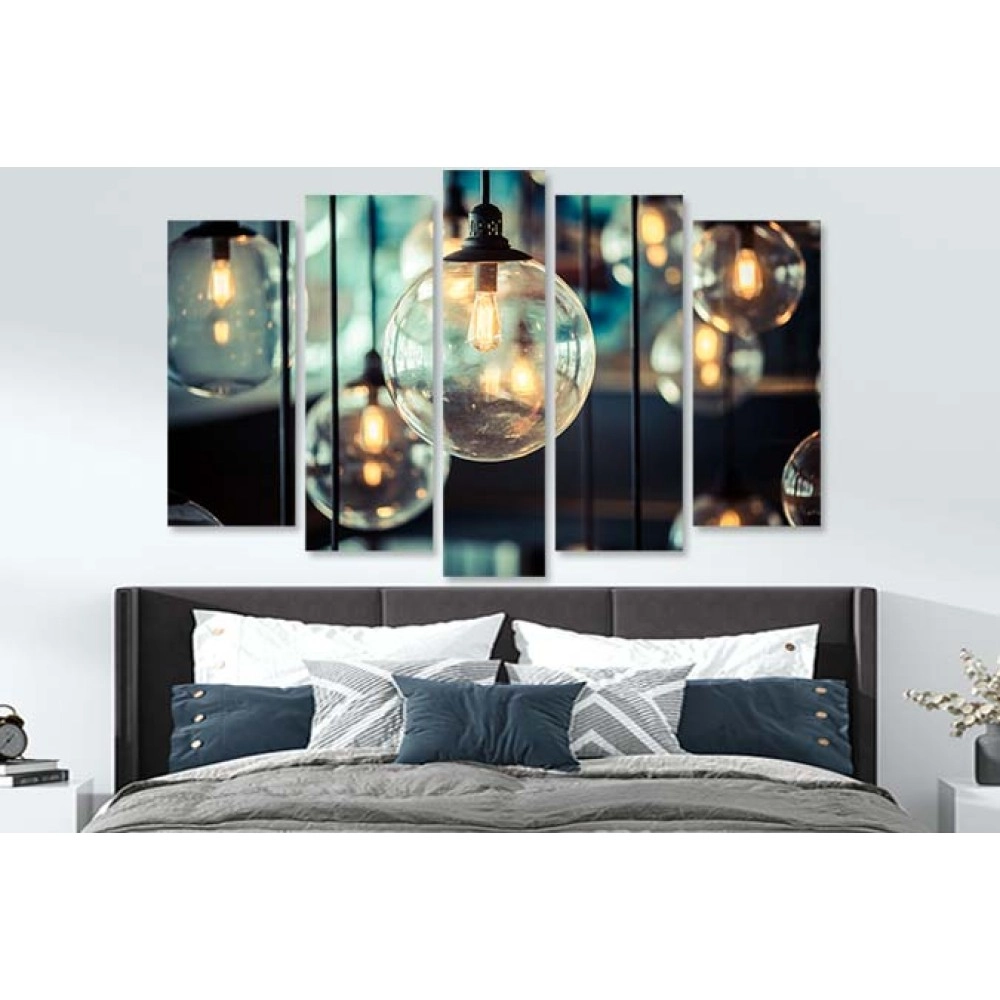 Tablouri canvas lumini 30599