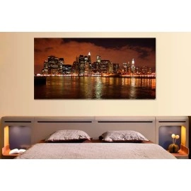 Tablouri canvas New York 5548