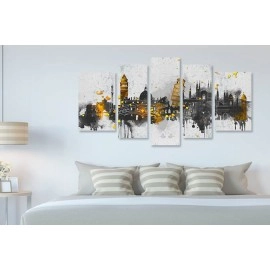 Tablouri arhitectura cladiri celebre