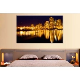Tablouri canvas Vancouver 1308