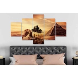 Tablouri piramide si Sfinx 22896