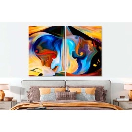 Tablouri arta moderna ea-el terapia culori