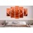 Tablouri canvas trandafir 79779 or