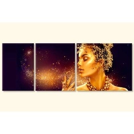 Tablouri fashion auriu 13372