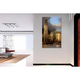Tablouri canvas Hong Kong 1150