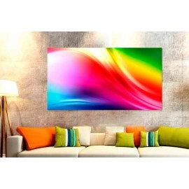 Tablou canvas terapia culori 65228