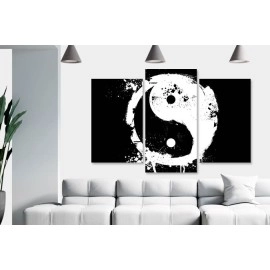 Tablouri feng-shui yin si yang