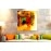 Tablou canvas abstract culori 46119