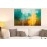Tablouri canvas abstract culori moderne